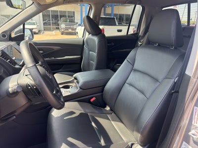 2025 Honda Ridgeline RTL