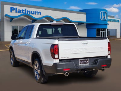 2026 Honda Ridgeline RTL