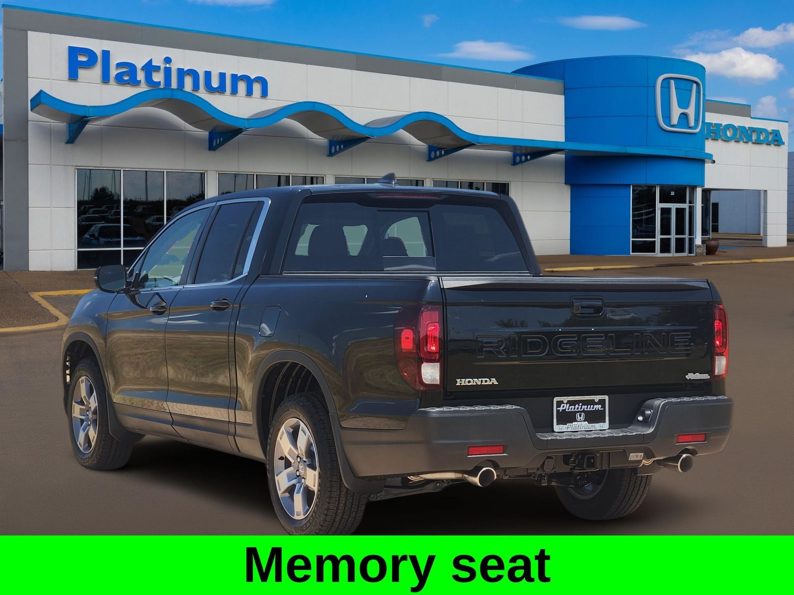 2026 Honda Ridgeline RTL
