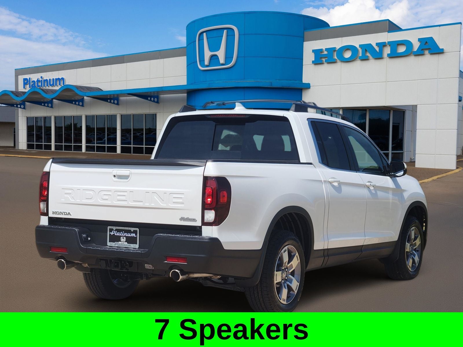 2026 Honda Ridgeline RTL