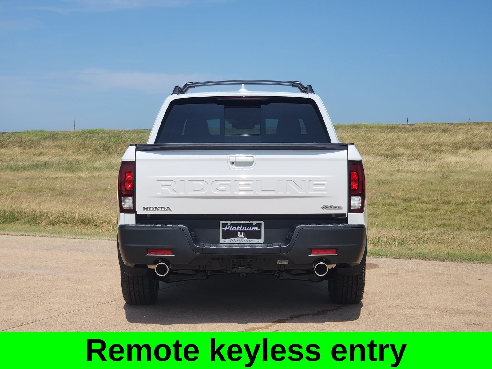 2026 Honda Ridgeline RTL