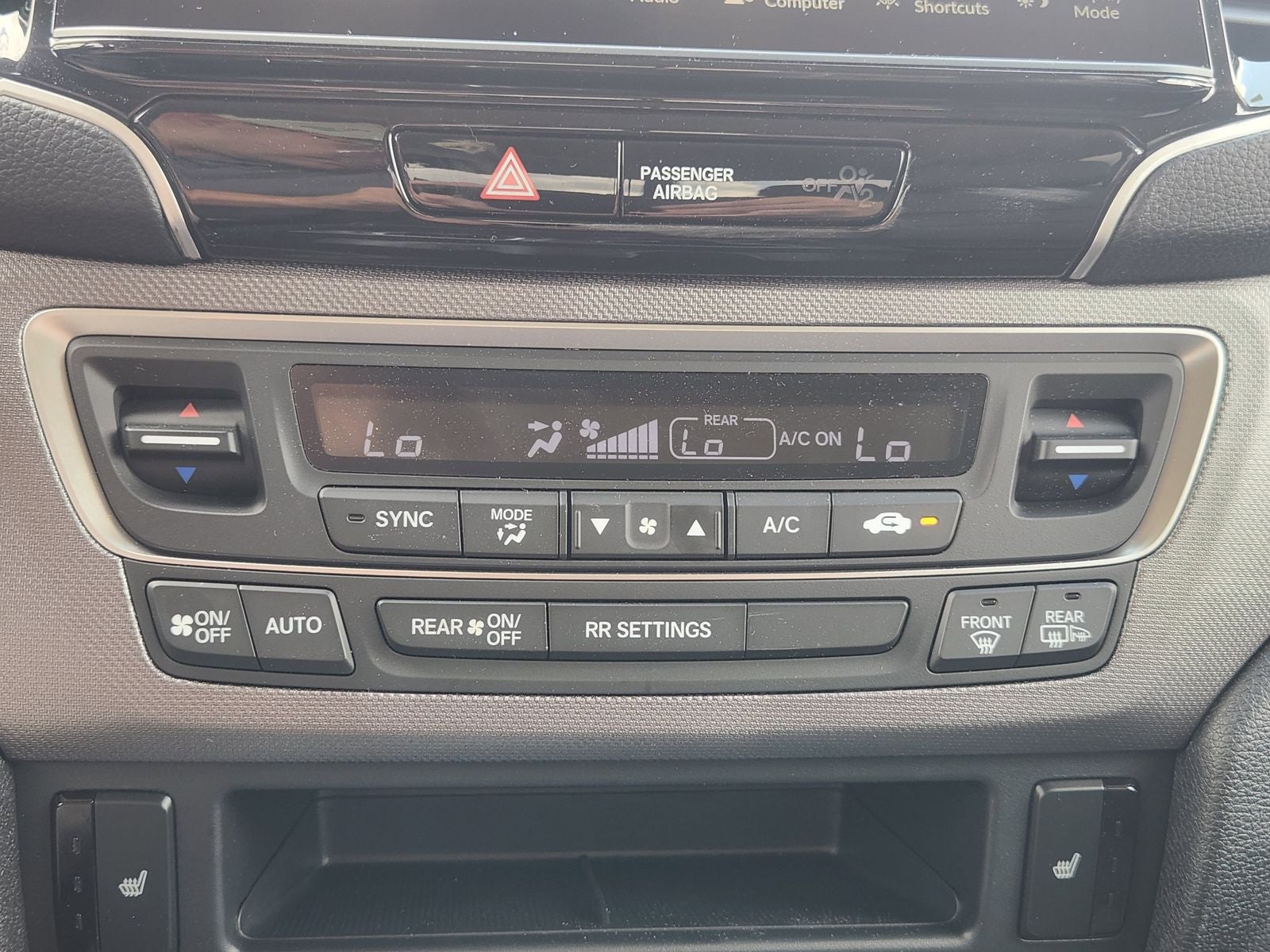 2026 Honda Ridgeline RTL