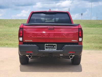 2026 Honda Ridgeline RTL