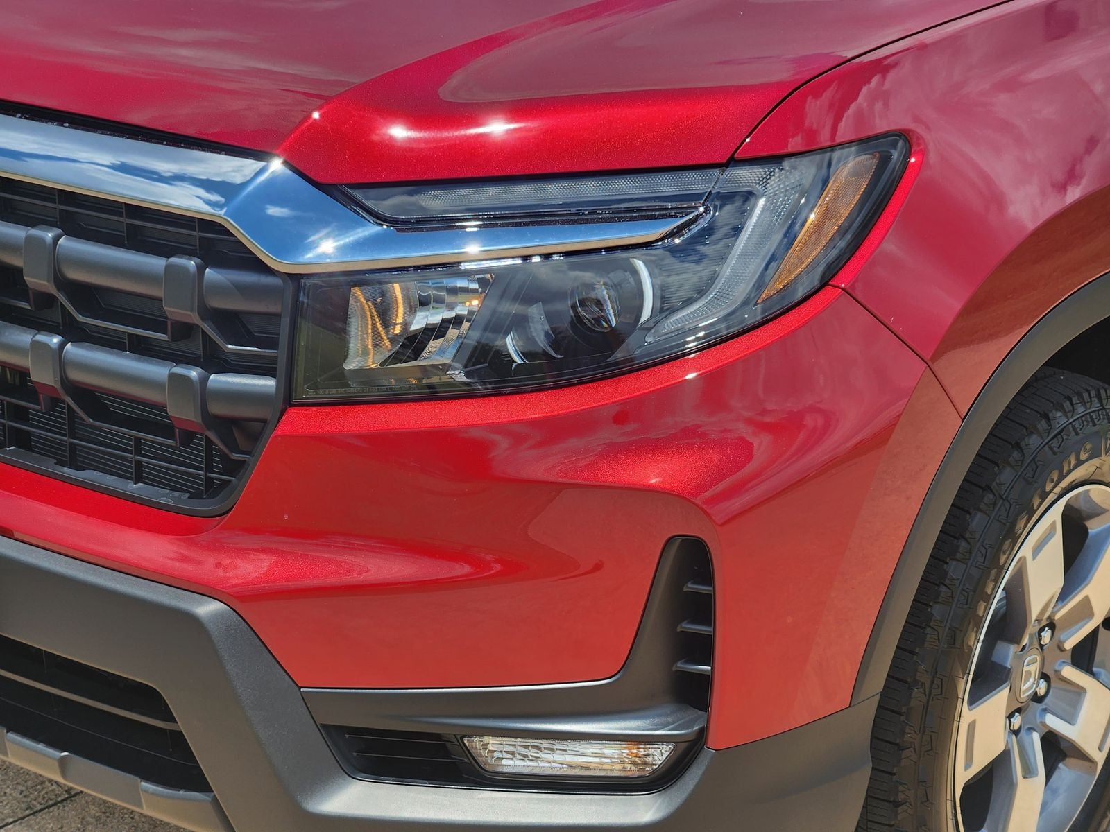 2026 Honda Ridgeline RTL