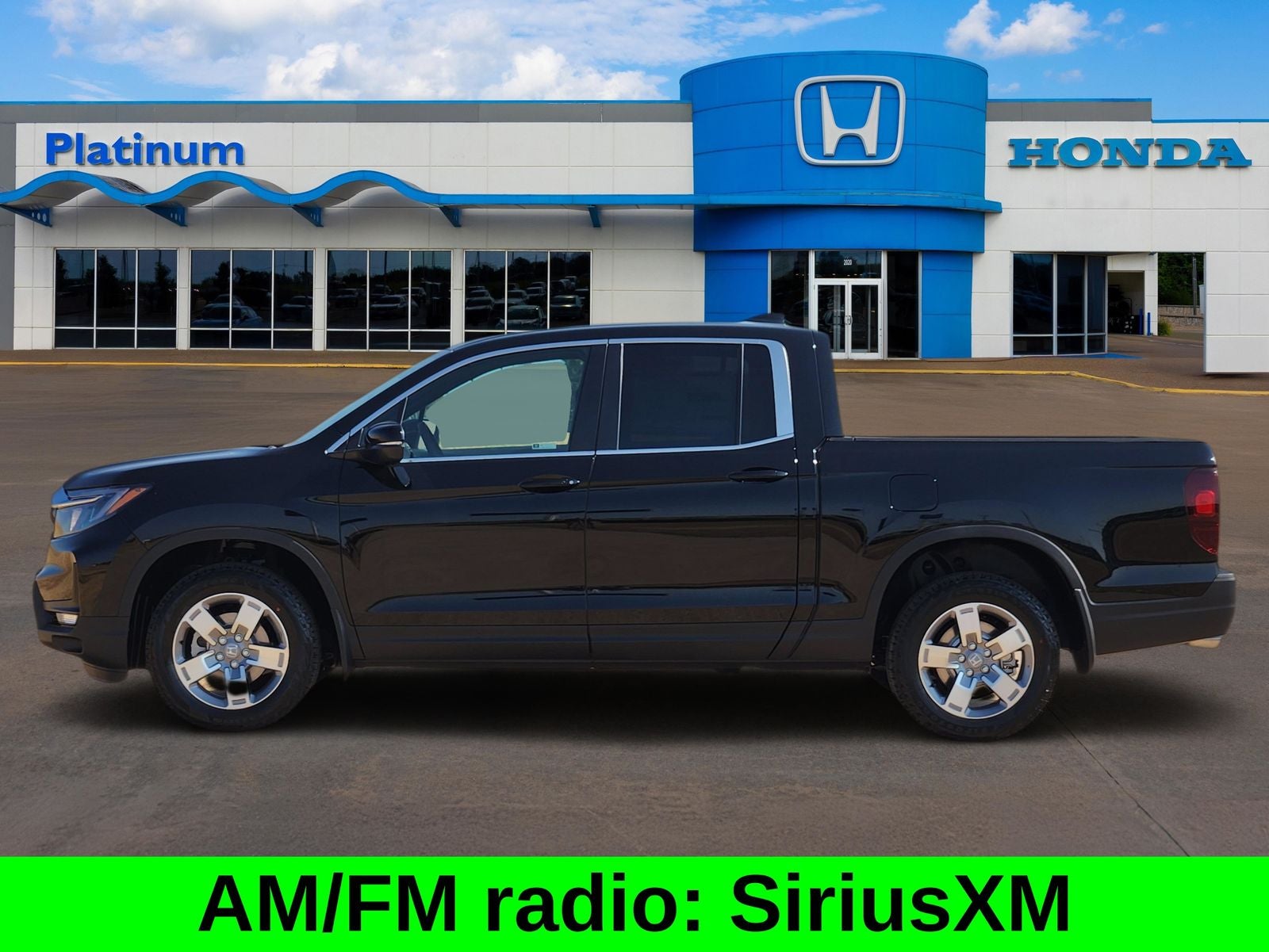 2026 Honda Ridgeline RTL