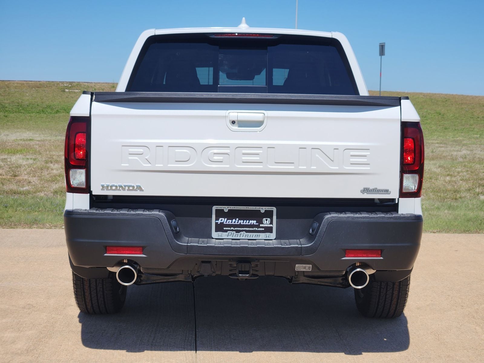 2026 Honda Ridgeline RTL