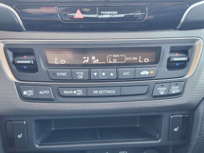 2026 Honda Ridgeline RTL