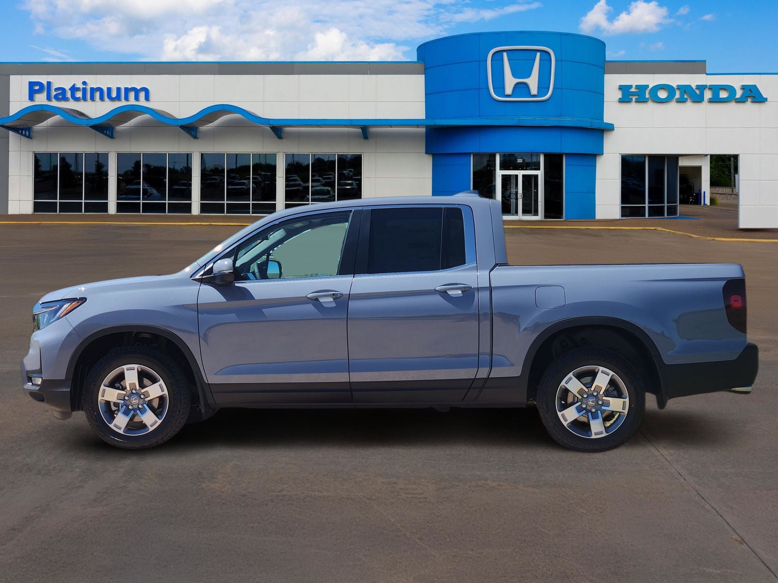 2026 Honda Ridgeline RTL