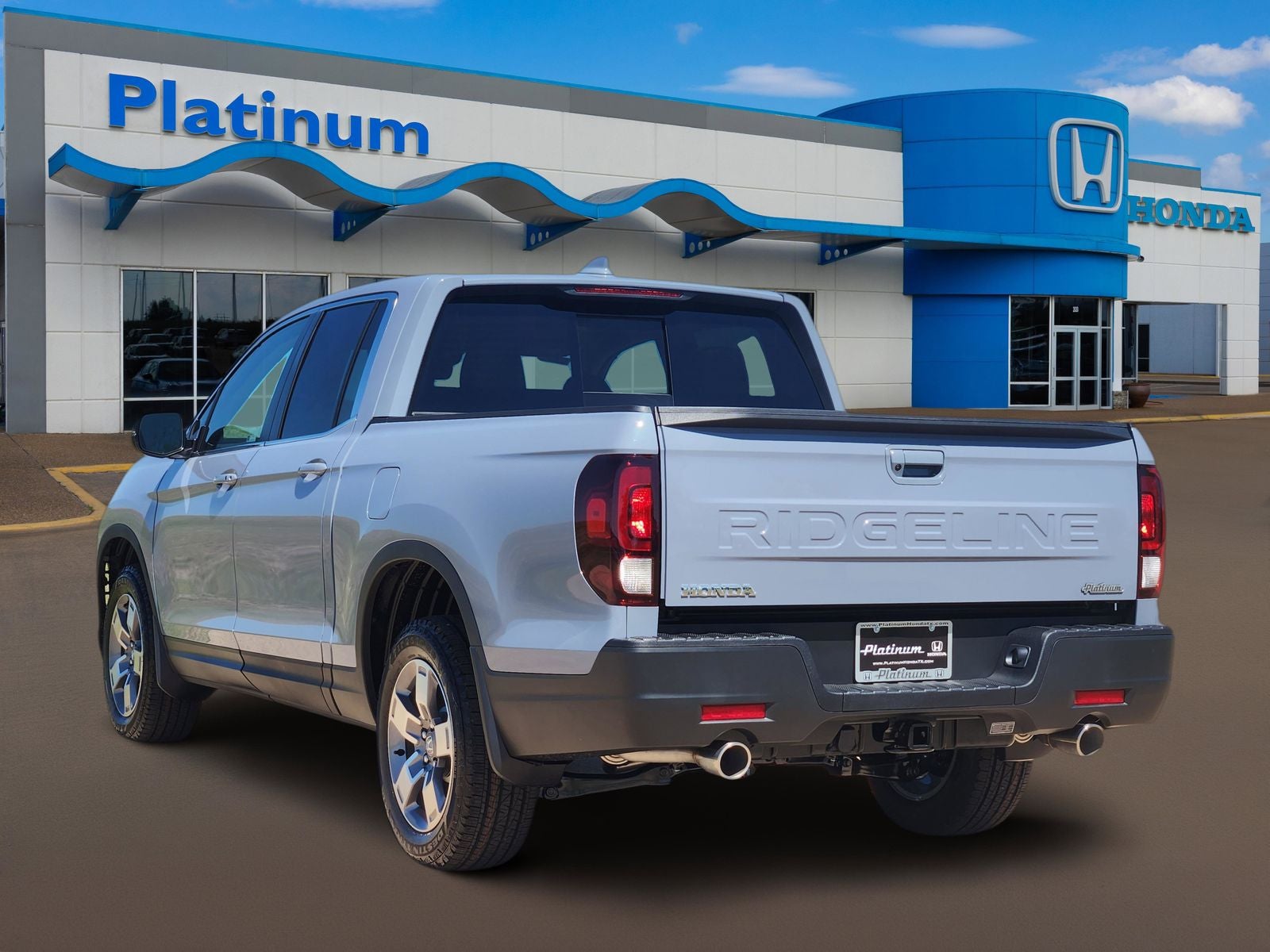 2026 Honda Ridgeline RTL