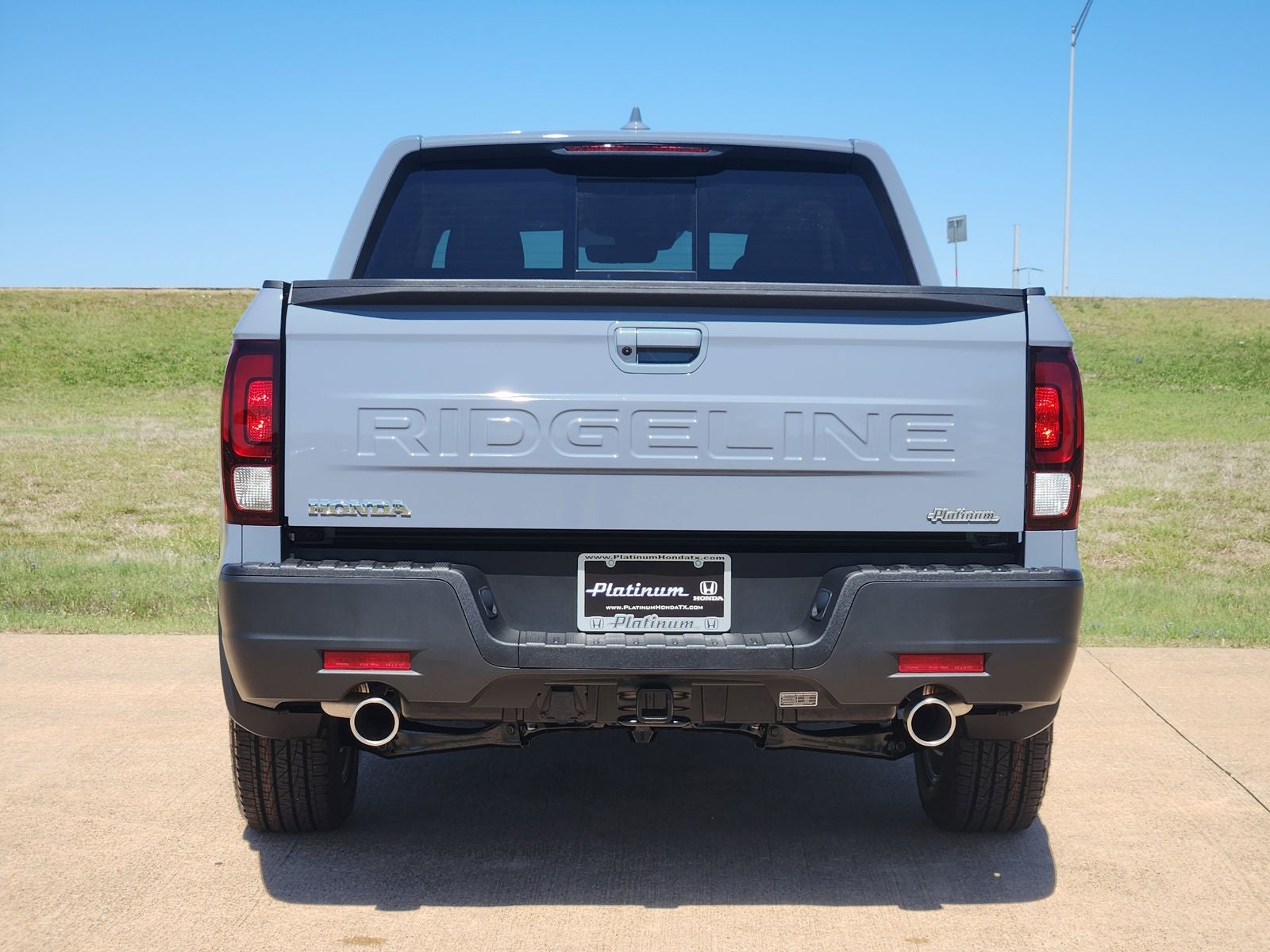 2026 Honda Ridgeline RTL