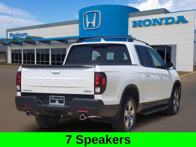 2026 Honda Ridgeline RTL