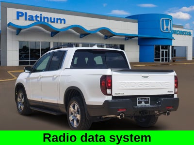 2026 Honda Ridgeline RTL