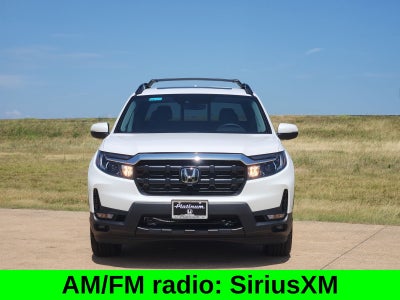 2026 Honda Ridgeline RTL