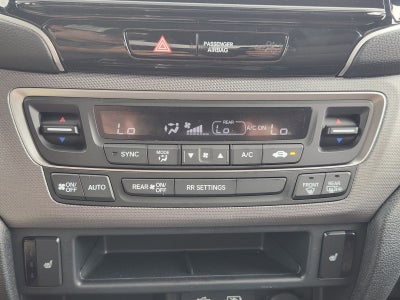 2026 Honda Ridgeline RTL