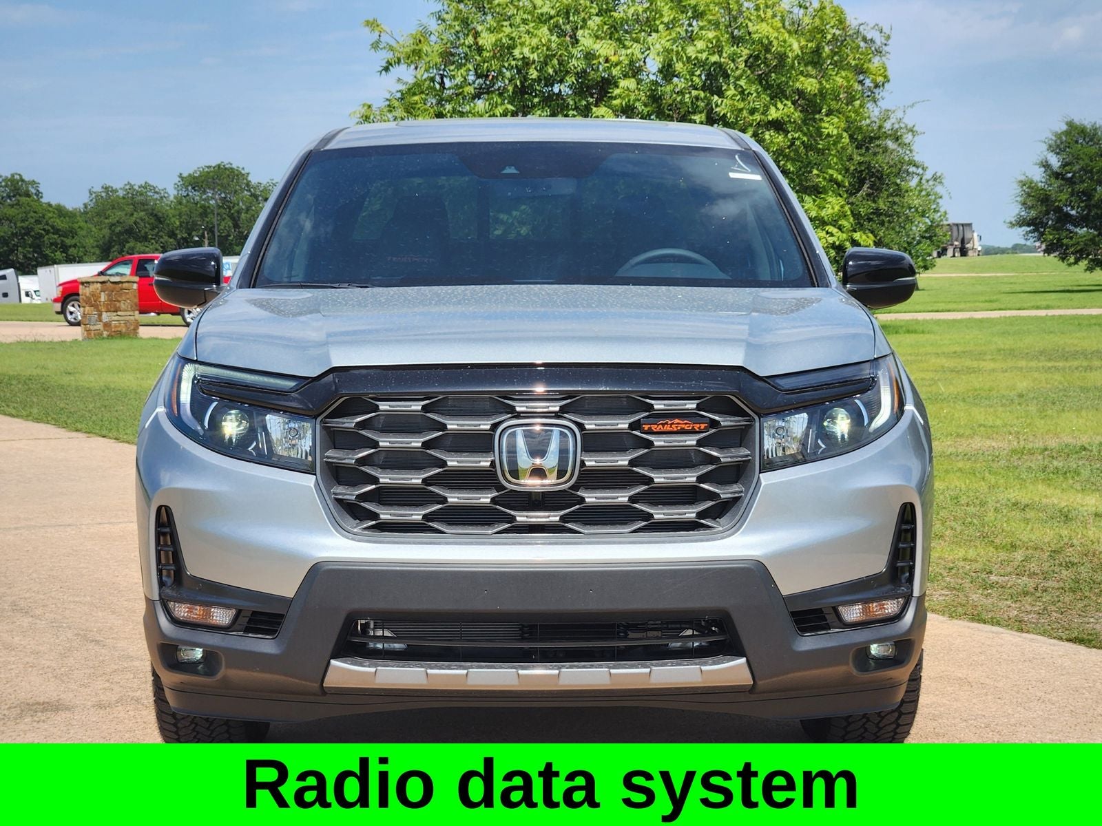2026 Honda Ridgeline TrailSport