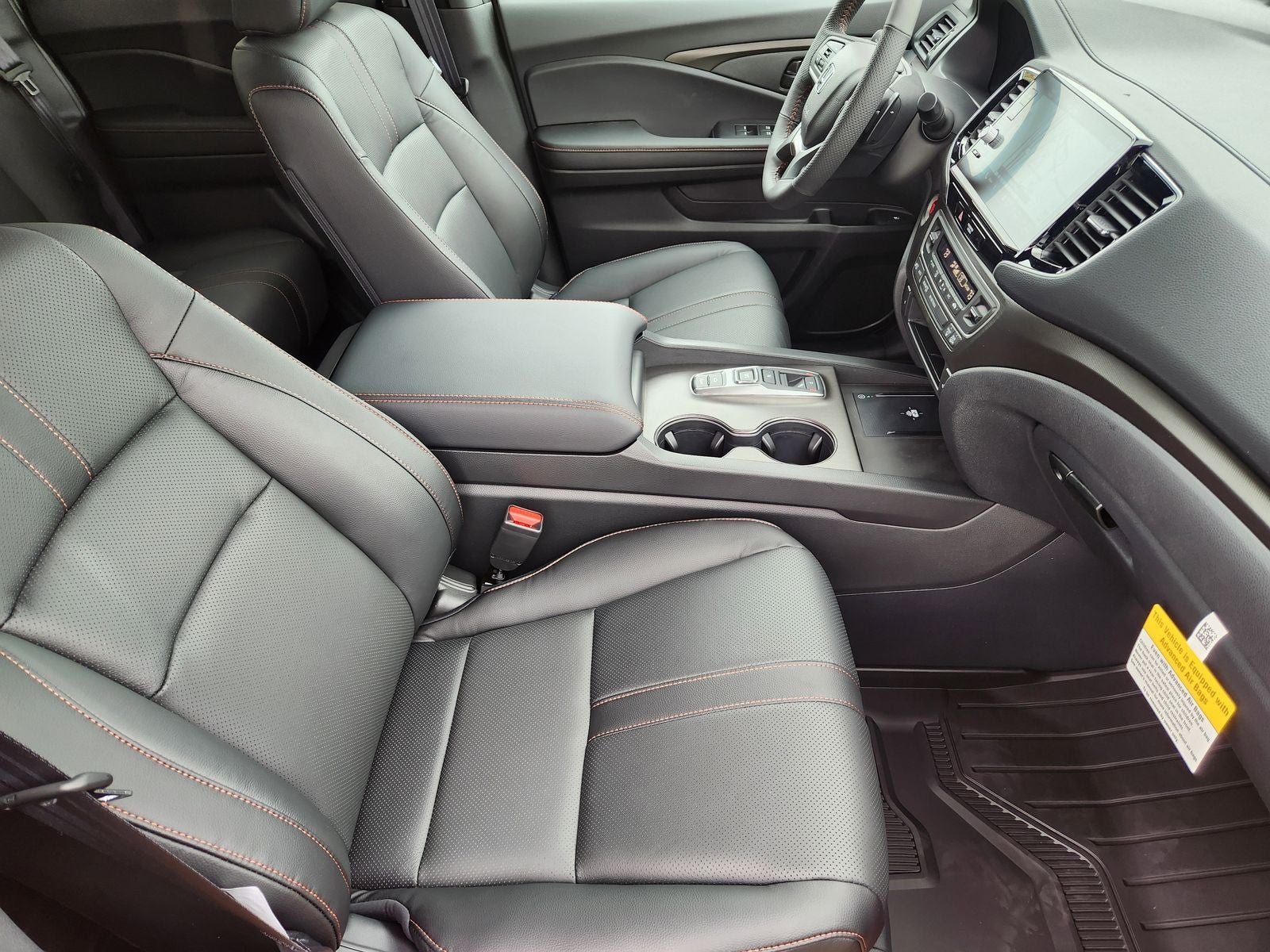2026 Honda Ridgeline TrailSport+