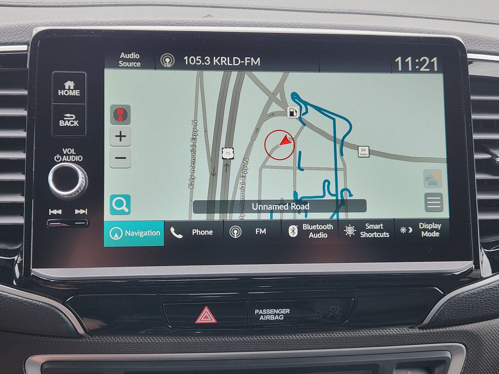 2026 Honda Ridgeline TrailSport+