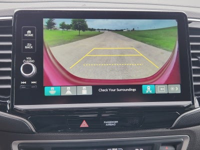 2026 Honda Ridgeline TrailSport+