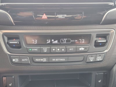2026 Honda Ridgeline TrailSport+