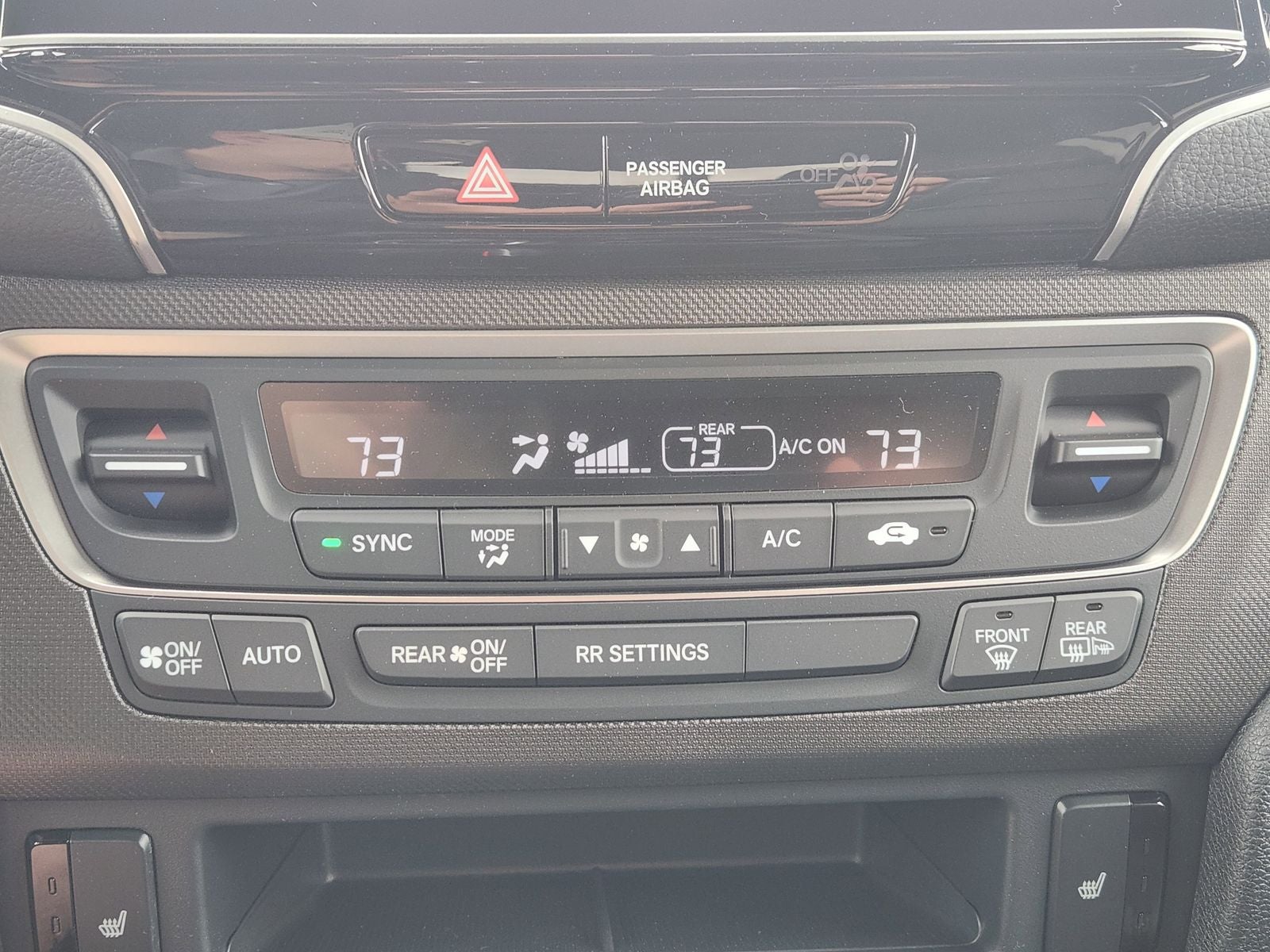 2026 Honda Ridgeline TrailSport+