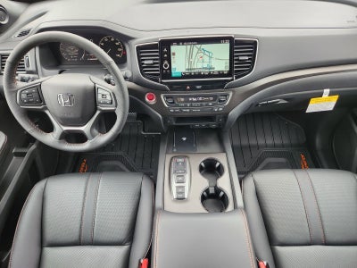 2026 Honda Ridgeline TrailSport+