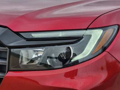 2026 Honda Ridgeline TrailSport+