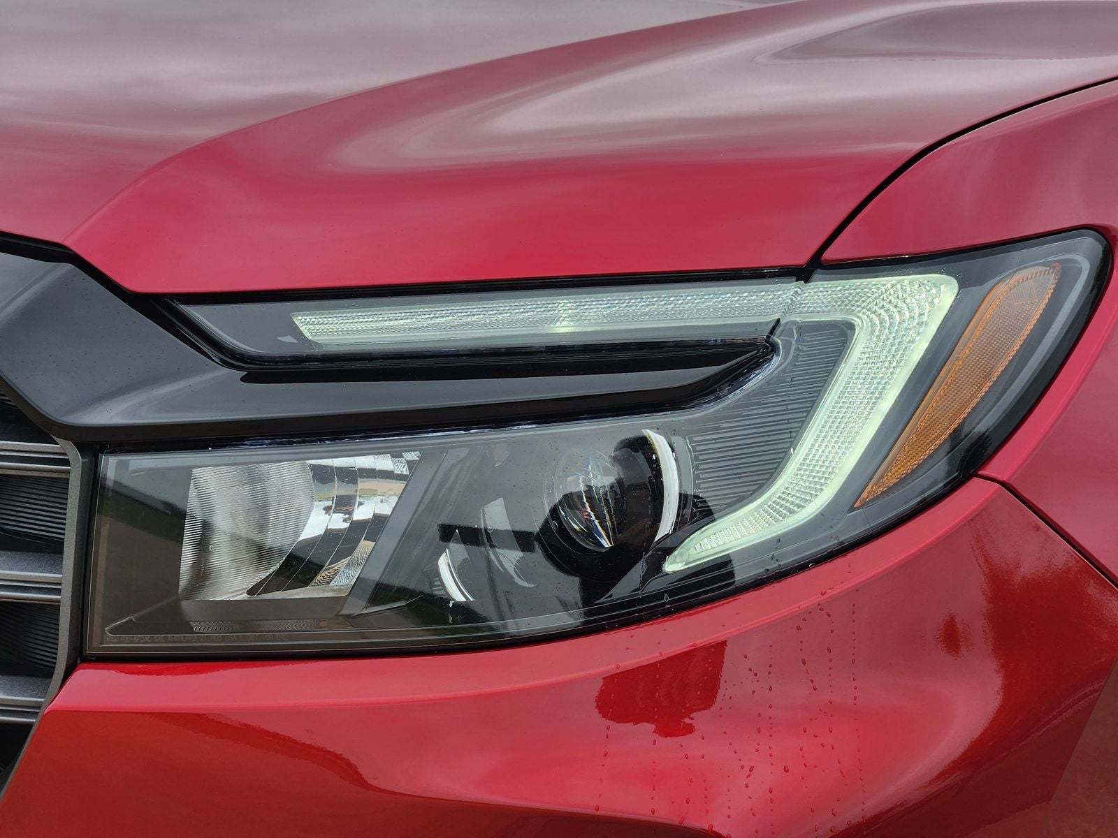 2026 Honda Ridgeline TrailSport+