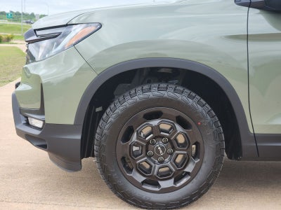 2026 Honda Ridgeline TrailSport+