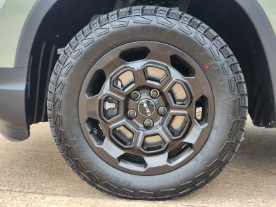 2026 Honda Ridgeline TrailSport+