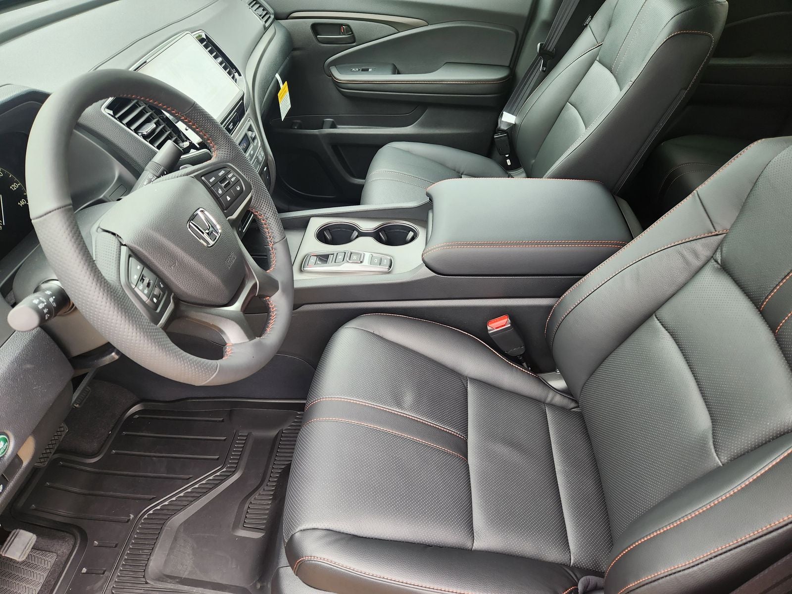 2026 Honda Ridgeline TrailSport+