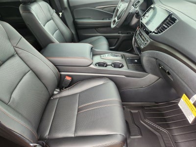 2026 Honda Ridgeline TrailSport+