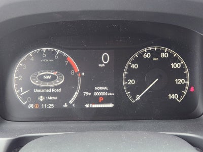 2026 Honda Ridgeline TrailSport+
