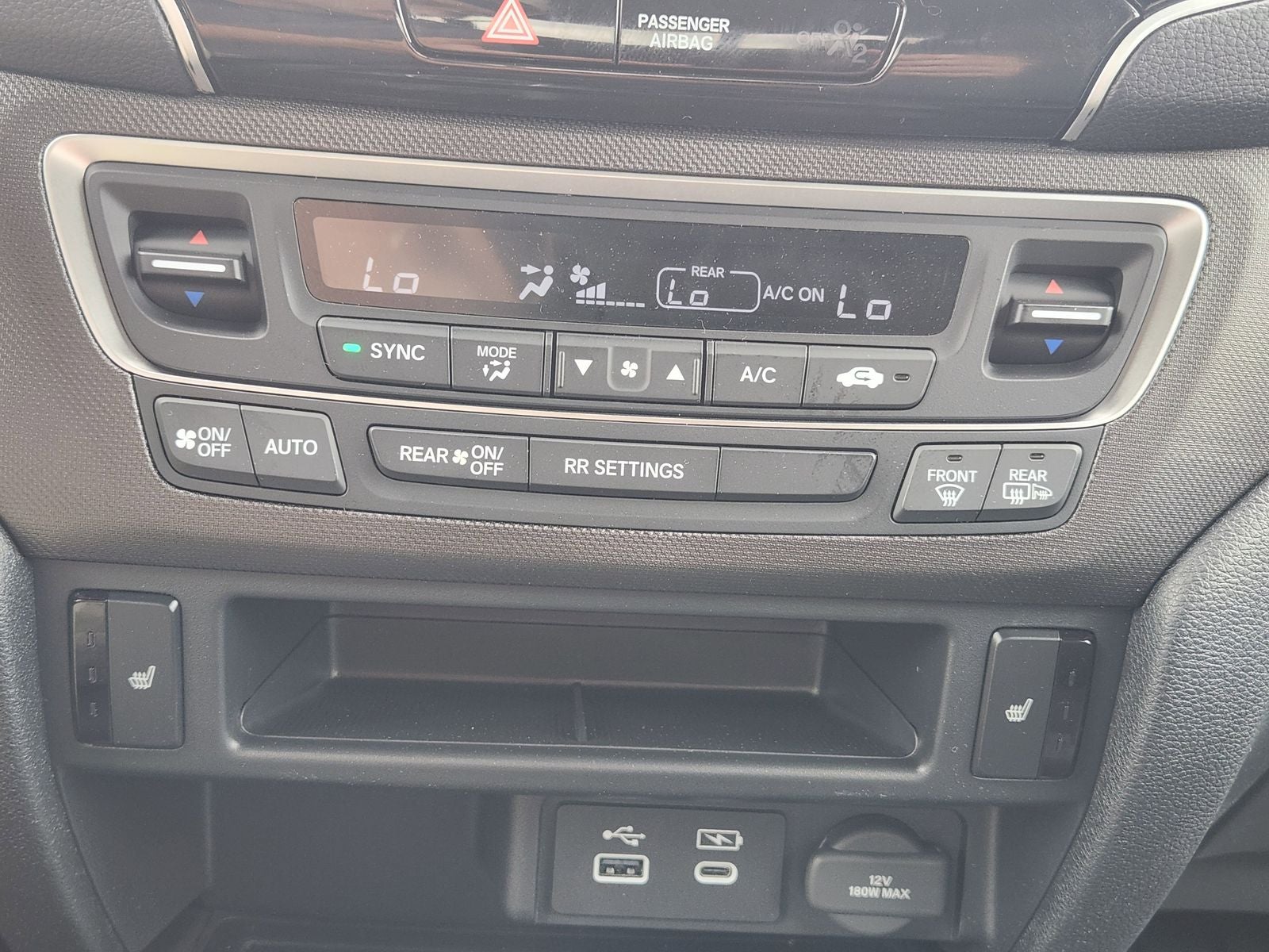 2026 Honda Ridgeline TrailSport+