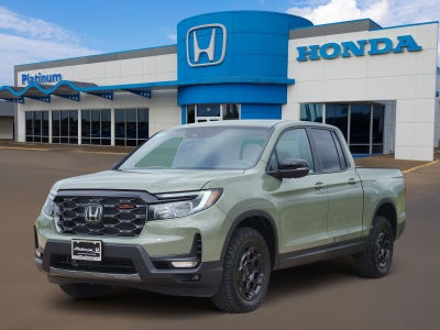 2026 Honda Ridgeline TrailSport+