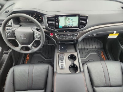 2026 Honda Ridgeline TrailSport+