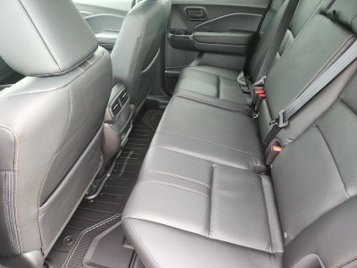 2026 Honda Ridgeline TrailSport+