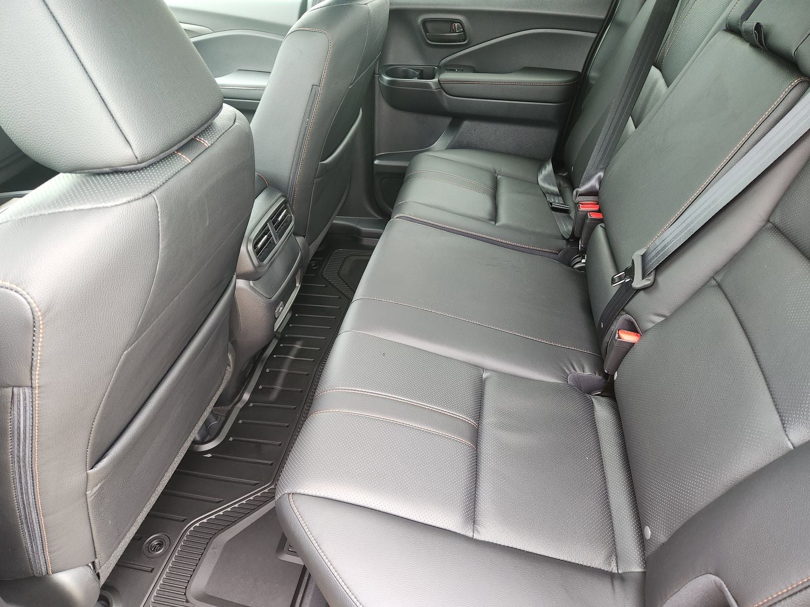 2026 Honda Ridgeline TrailSport+