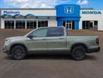 2026 Honda Ridgeline TrailSport+