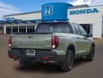 2026 Honda Ridgeline TrailSport+