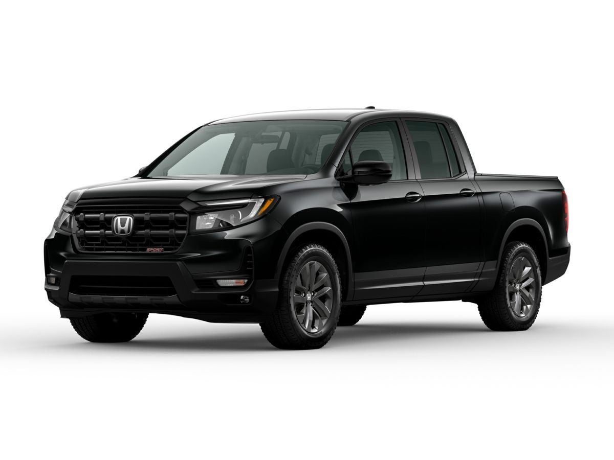 2026 Honda Ridgeline TrailSport+