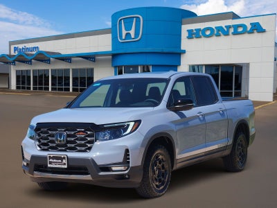 2026 Honda Ridgeline TrailSport+