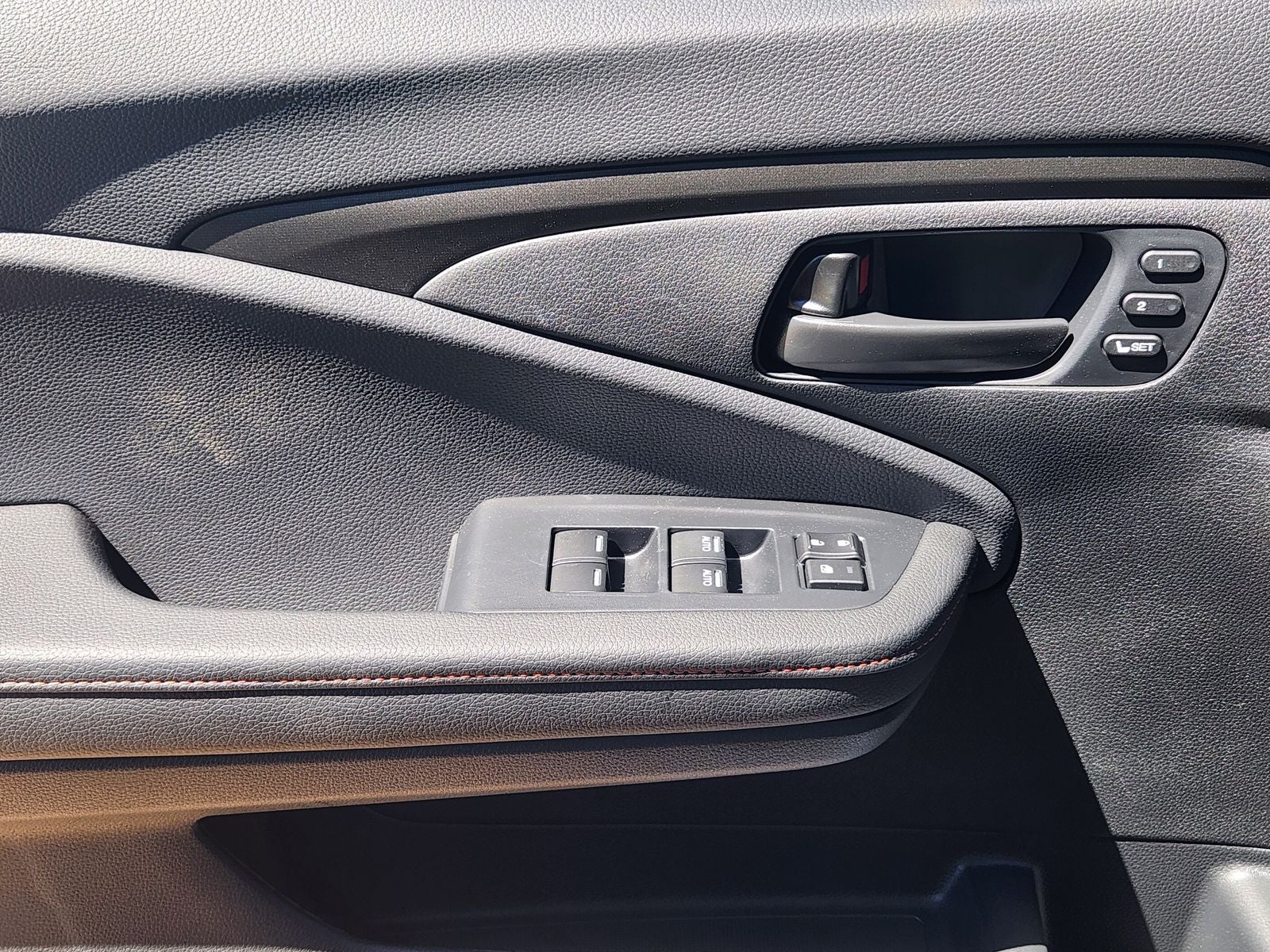 2026 Honda Ridgeline TrailSport+