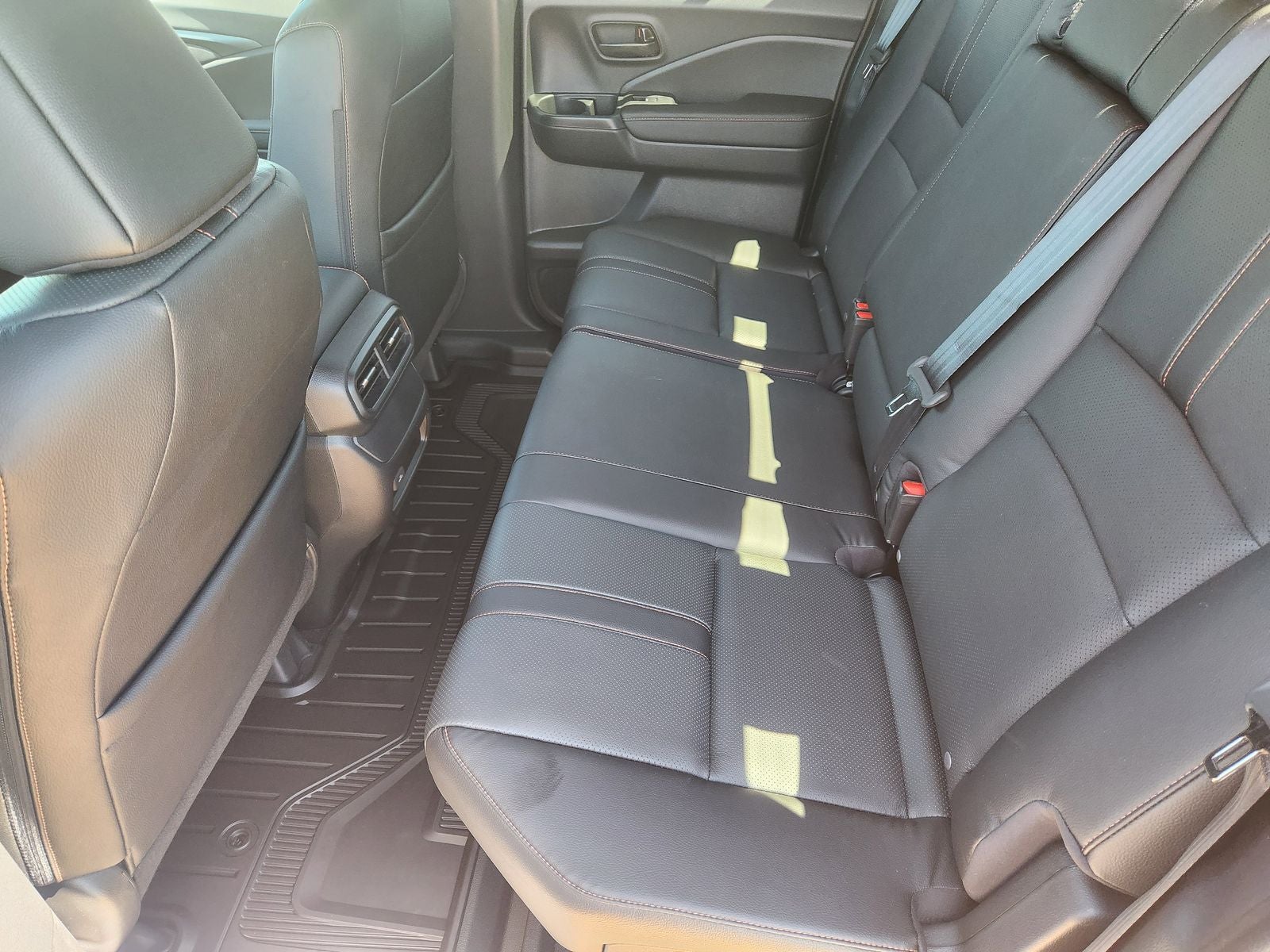 2026 Honda Ridgeline TrailSport+