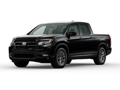 2026 Honda Ridgeline TrailSport+