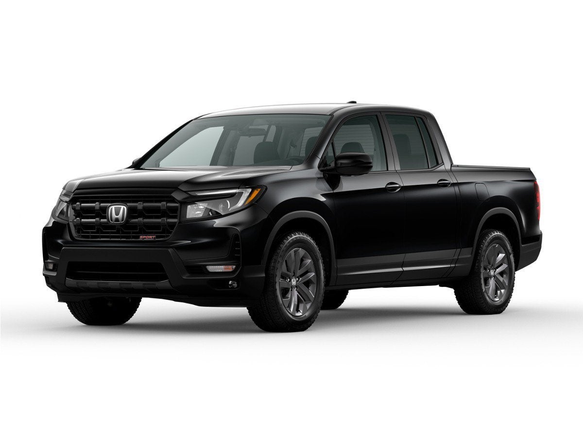 2026 Honda Ridgeline TrailSport+