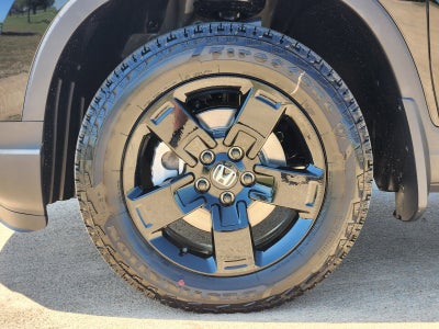 2026 Honda Ridgeline Black Edition