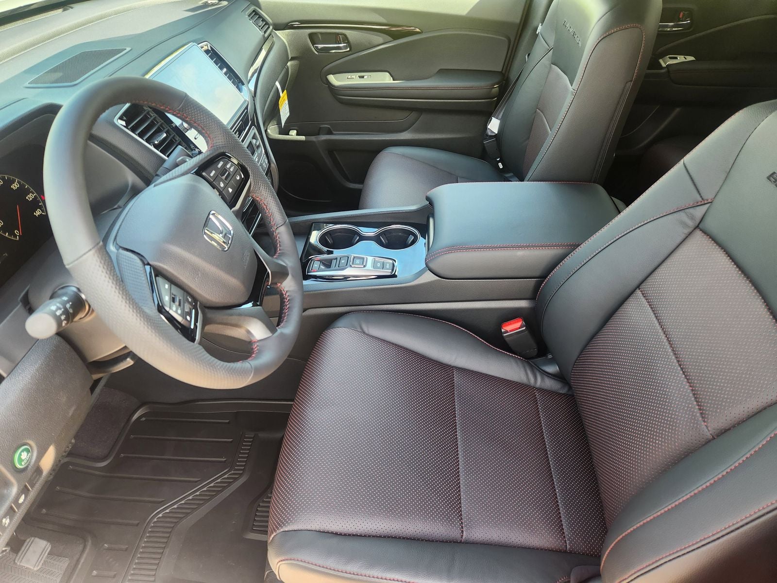 2026 Honda Ridgeline Black Edition