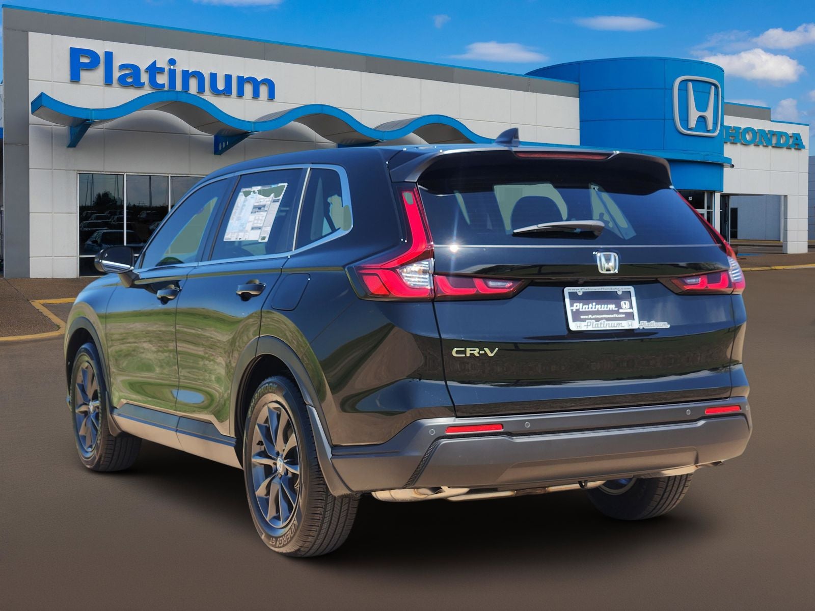 2026 Honda CR-V EX-L