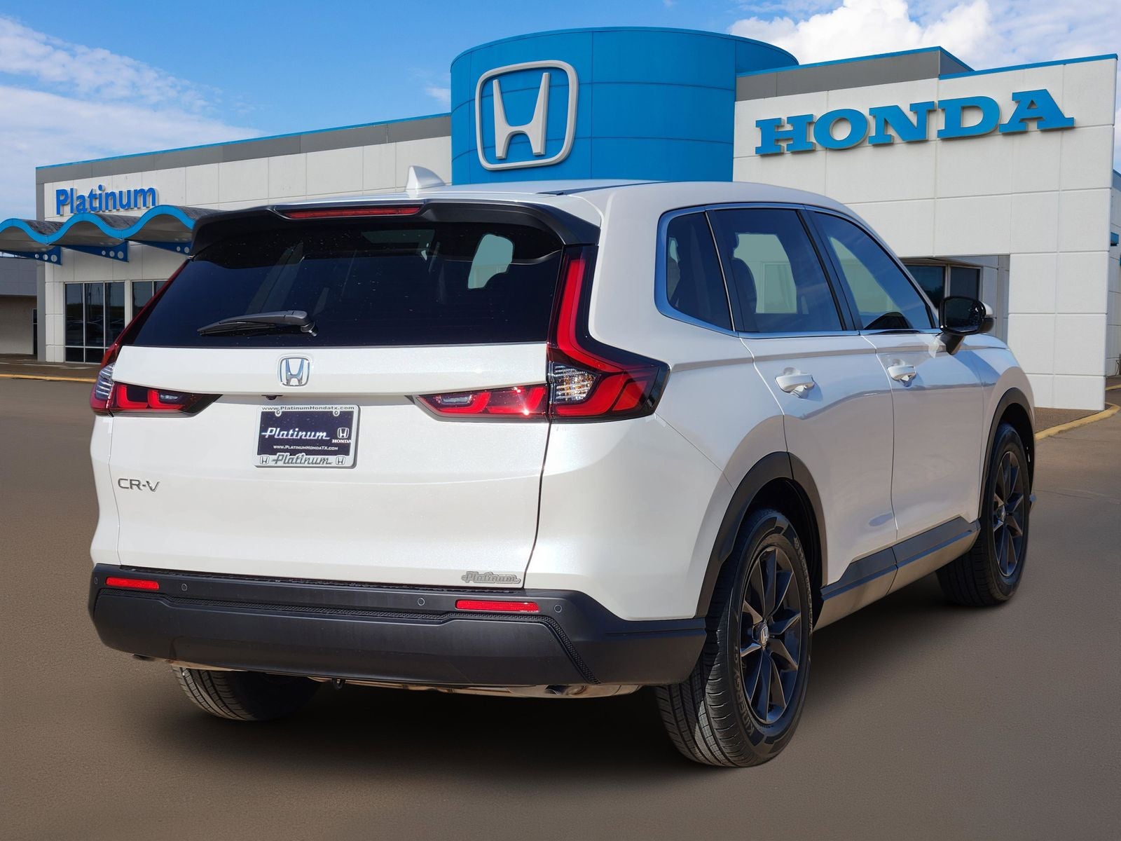 2026 Honda CR-V EX-L