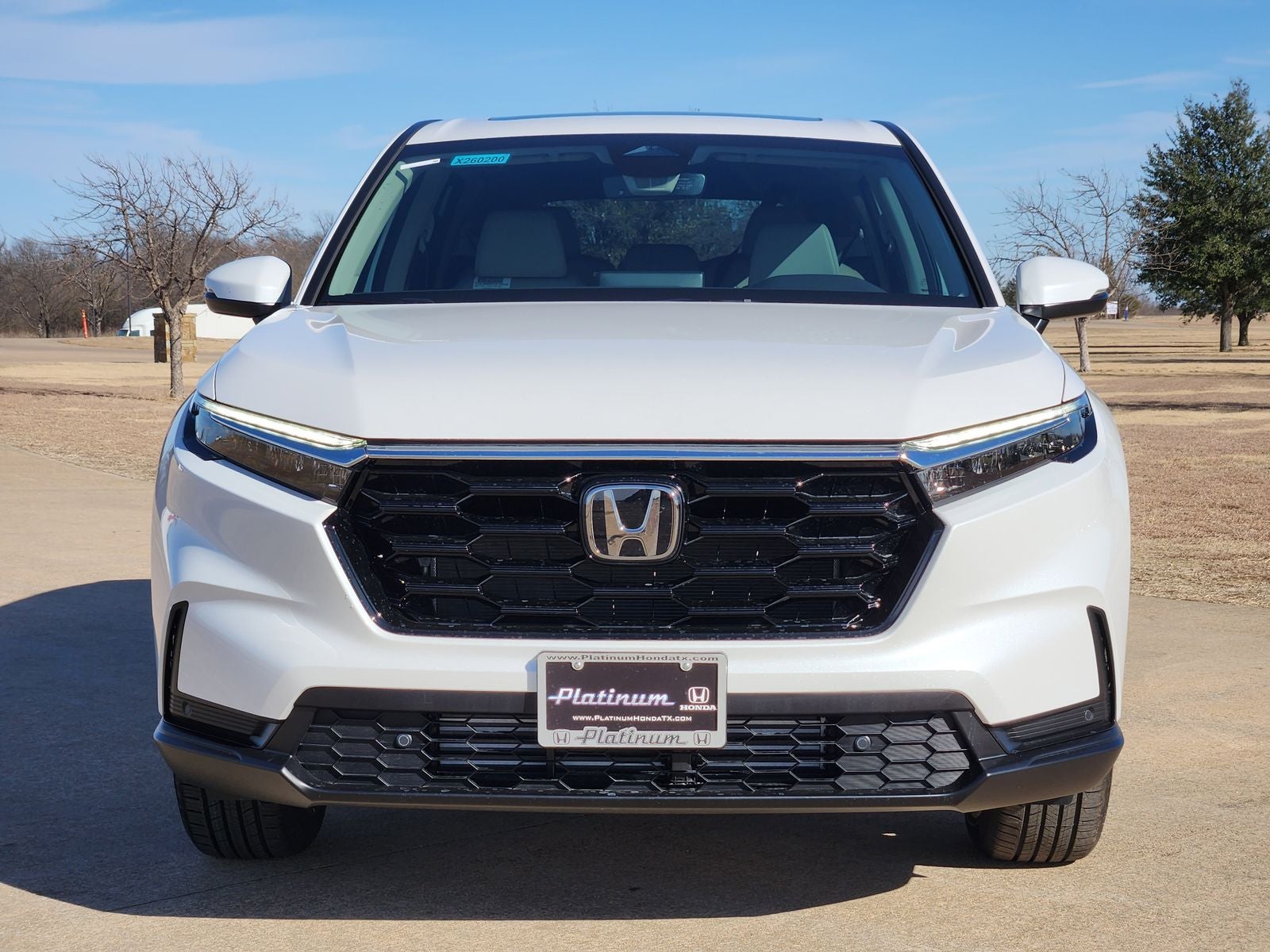 2026 Honda CR-V EX-L